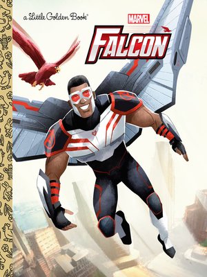 cover image of The Falcon